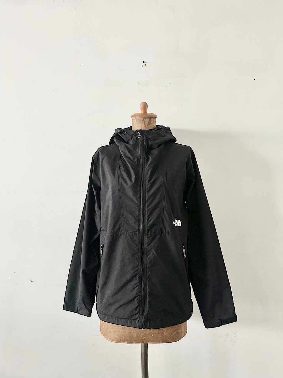 【美品】THE NORTH FACE　コンパクトジャケット　サイズＬ