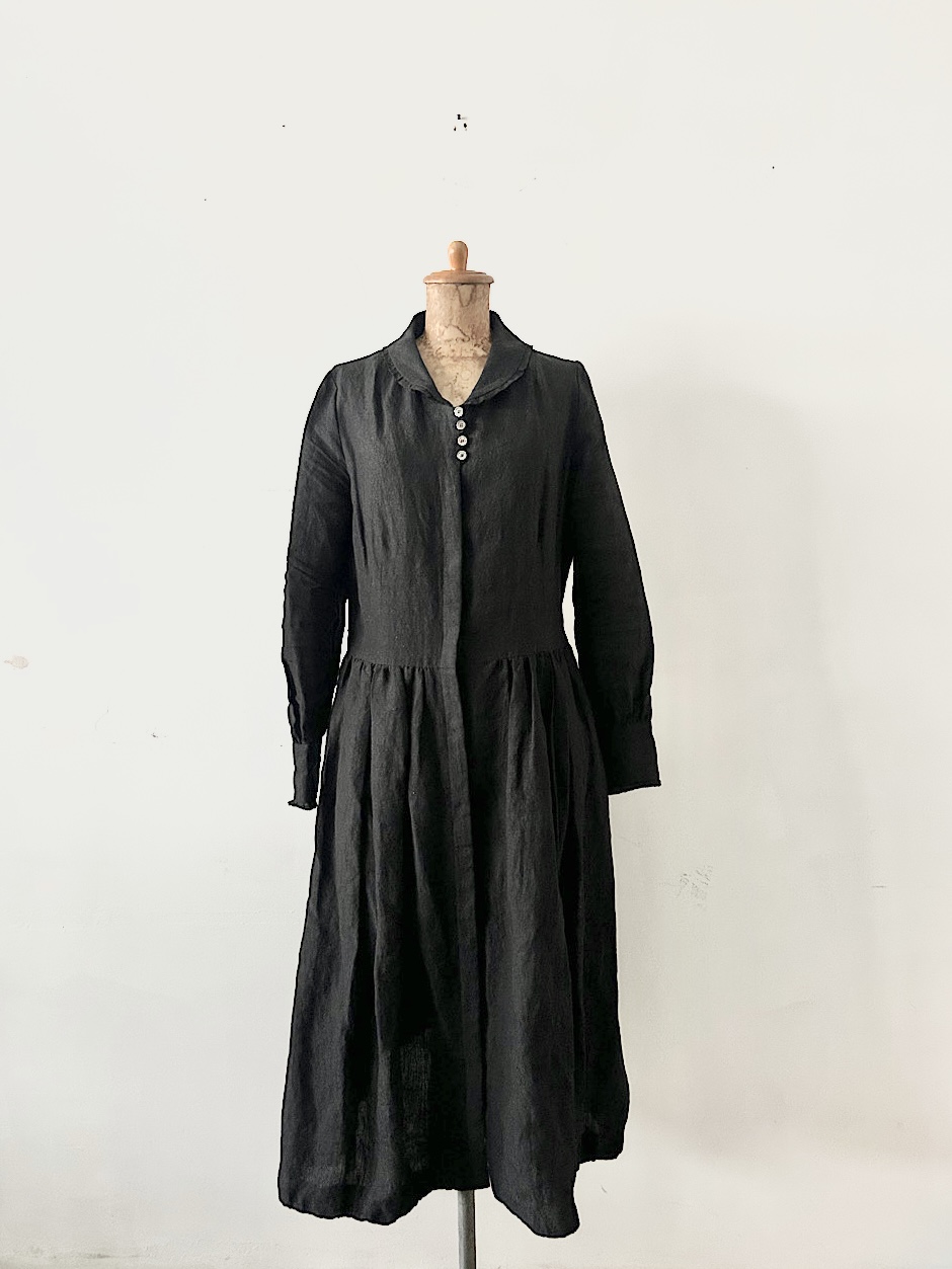 【美品】LISETTE　クラリス　ワンピース　ノアール（黒） 