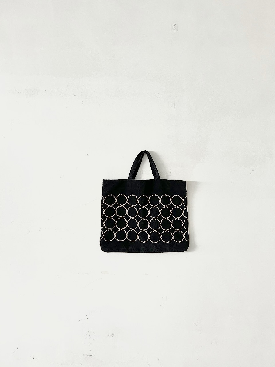 【美品】mina perhonen　tambourine　レッスンバッグ