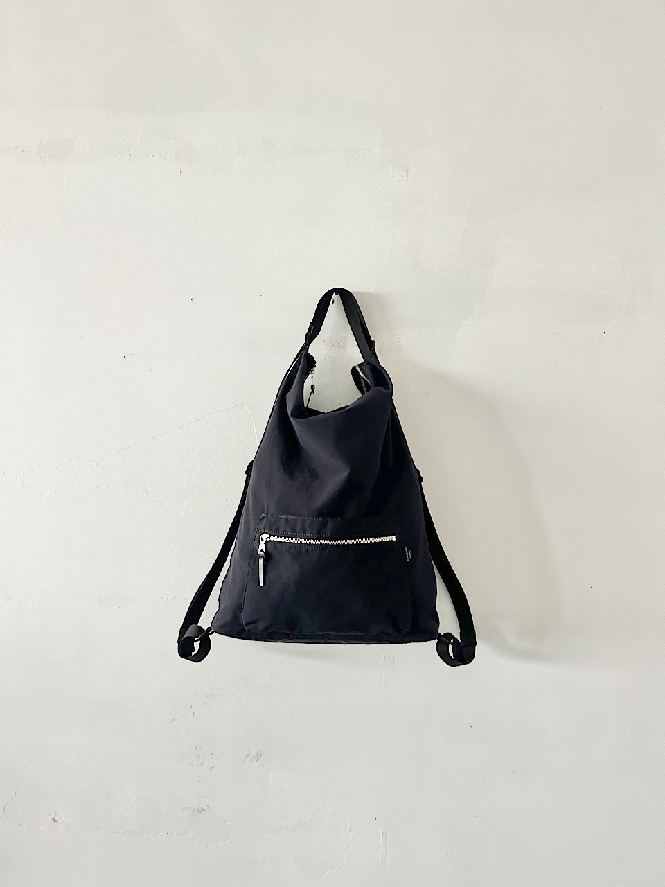STANDARD SUPPLY　 2way リュック トート　ネイビー　