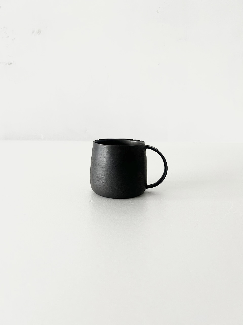 【美品】石川隆児　マグカップ　黒