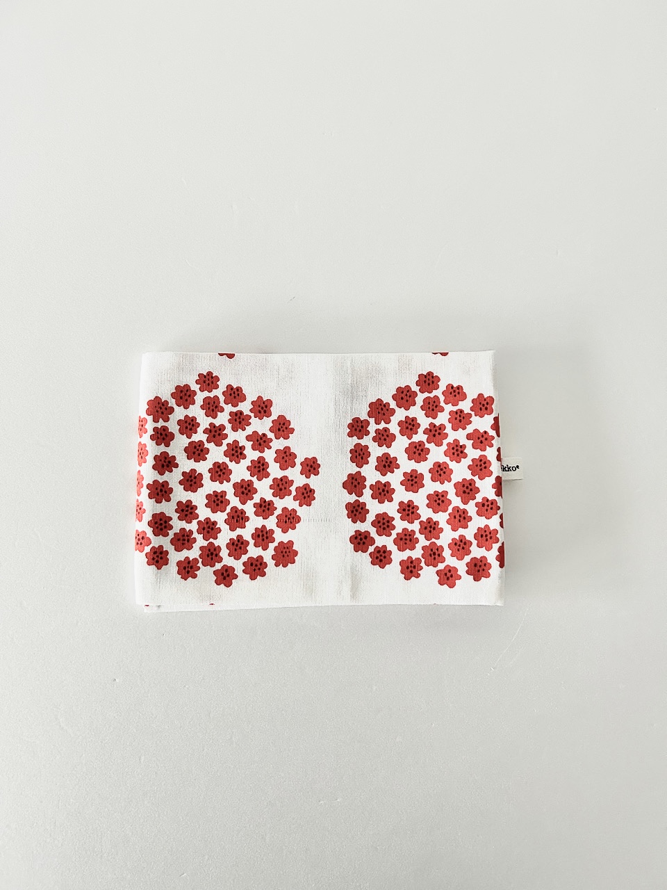 【未使用】marimekko　PUKETTI ティータオル キッチンクロス ふきん