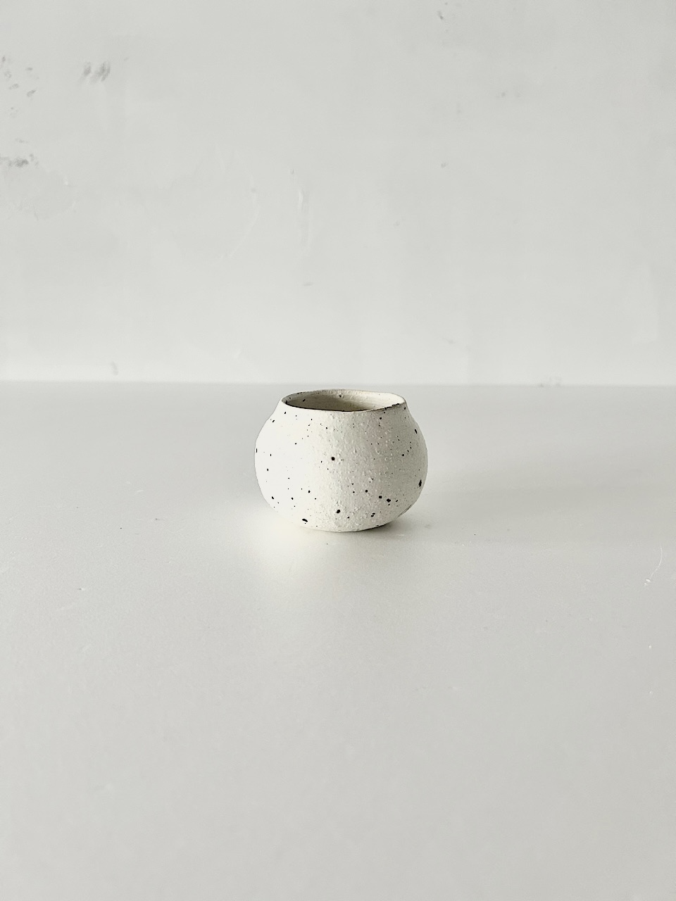 【美品】村上直子　アンティークshiromoegi　カップ