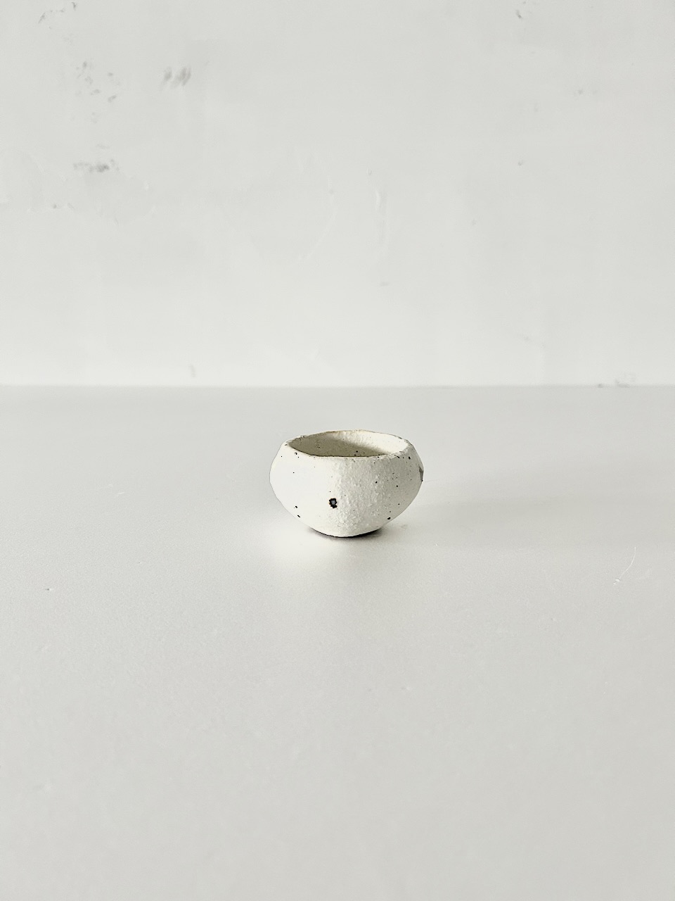 【美品】村上直子　小鉢　手捻り　②