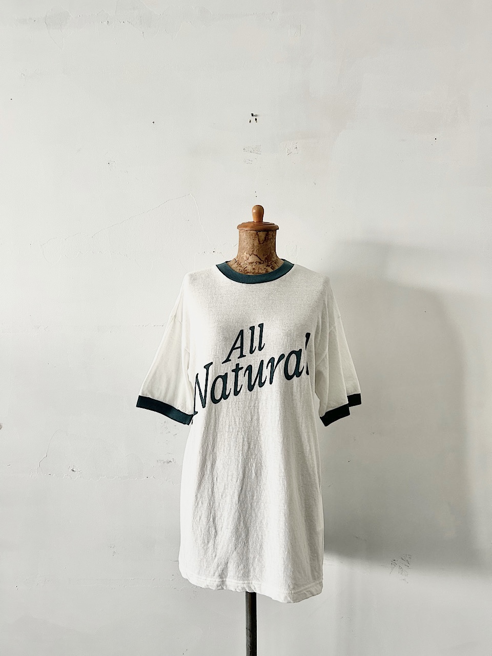 INSCRIRE・BEAUTY&YOUTH UNITED ARROWS　ロゴTシャツ　別注