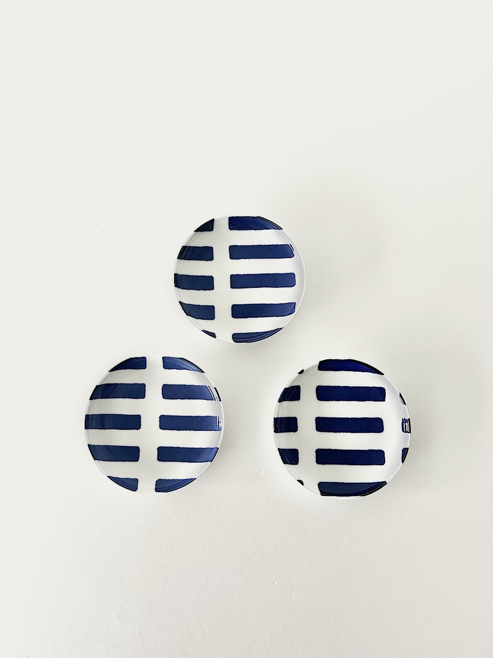 【美品】artek scope アルテック スコープ　 SIENA　小皿3枚組