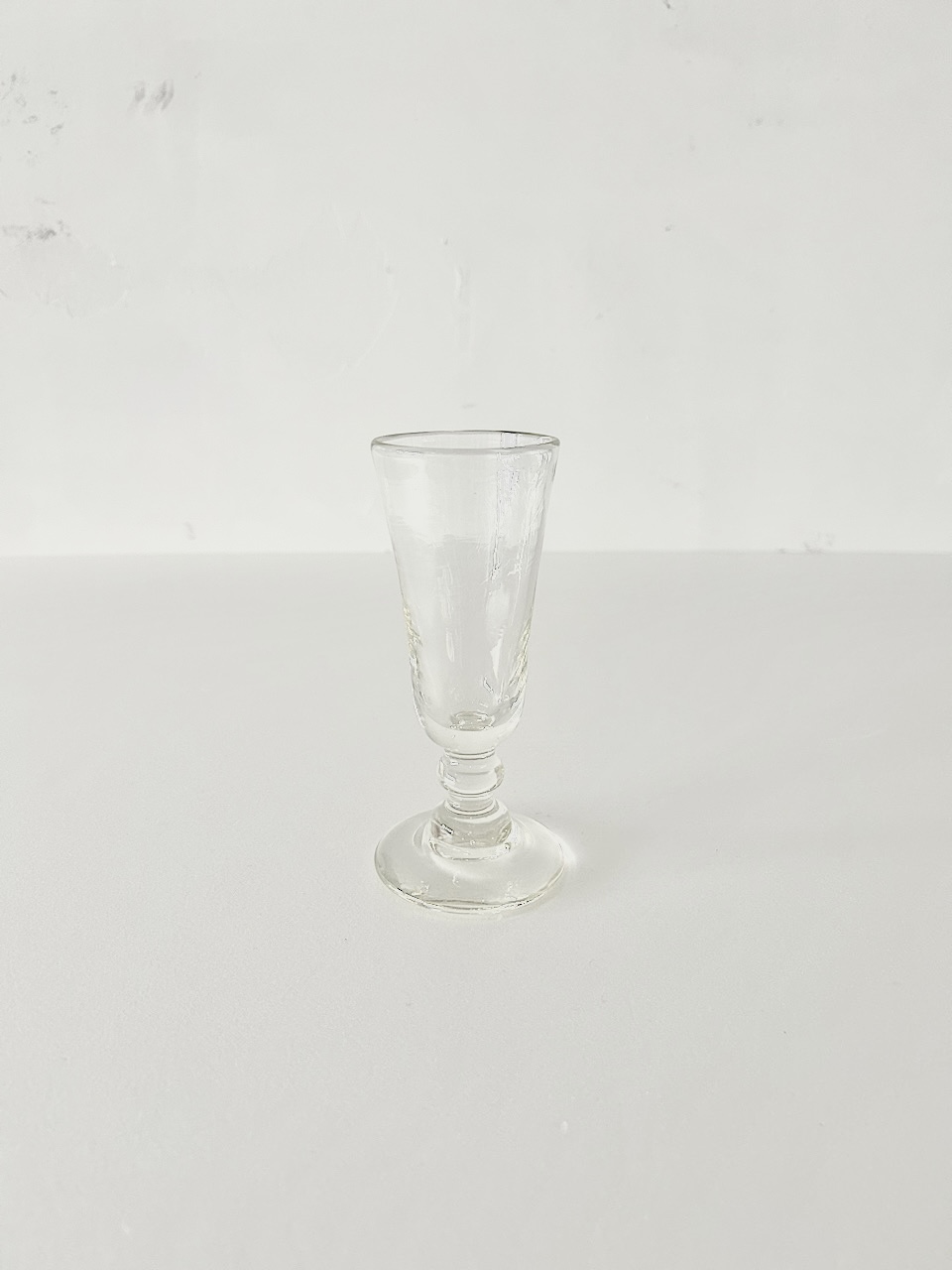 【美品】安土忠久　ワイングラス　①