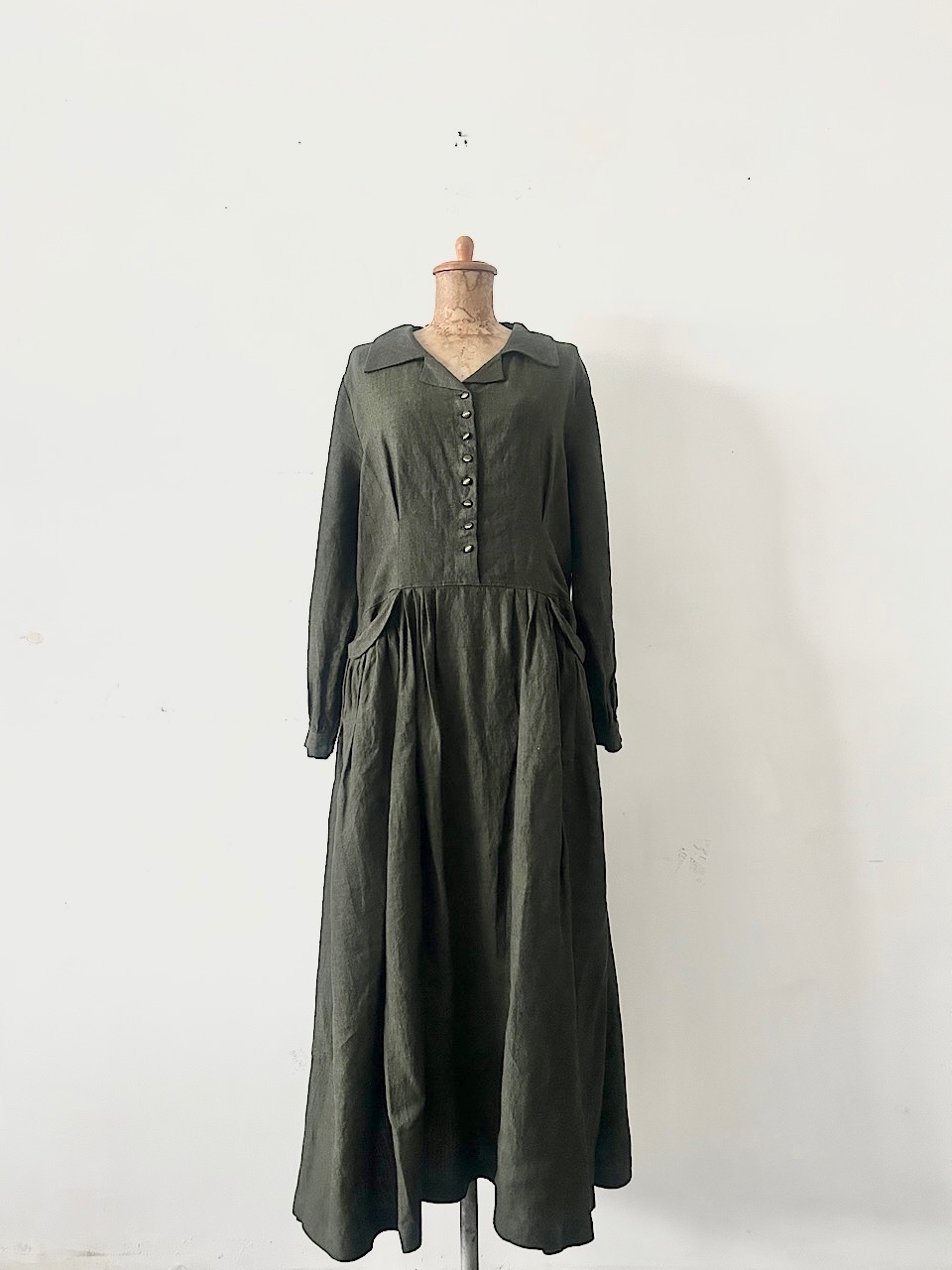 【定価5.9万】 Lisette　アドラ　サパン　ワンピース　サイズ38  