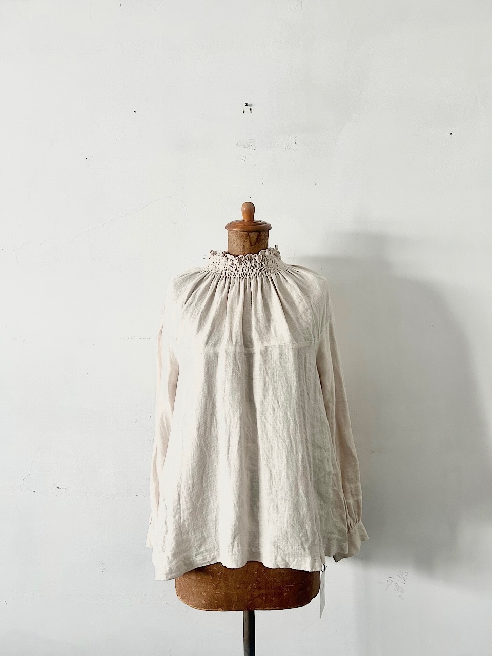 【定価2.9万】 Lisette　ジョアン　アンティークホワイト　サイズ36　