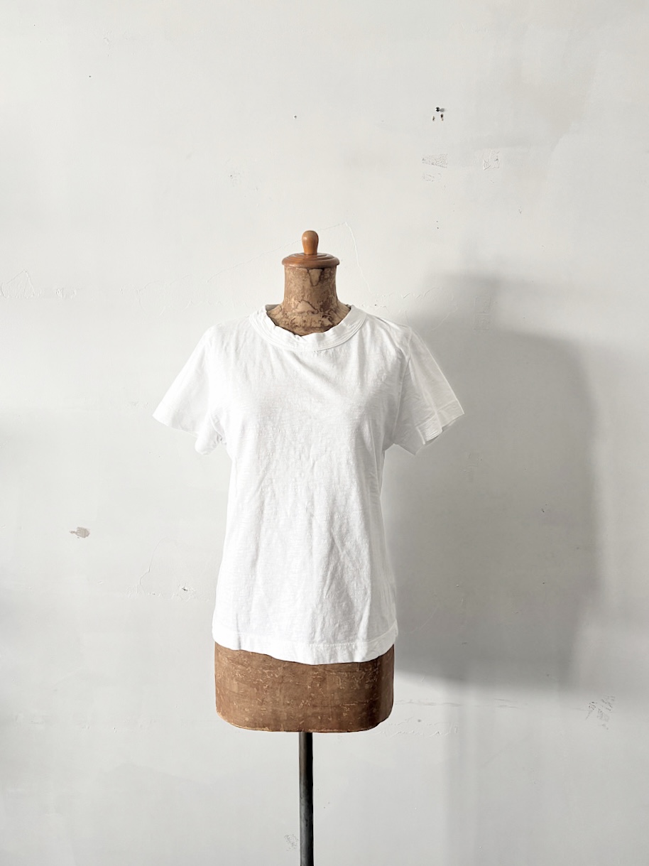 【美品】45R・PEANUTS　コラボ　Tシャツ　サイズ3　　JOE COOL