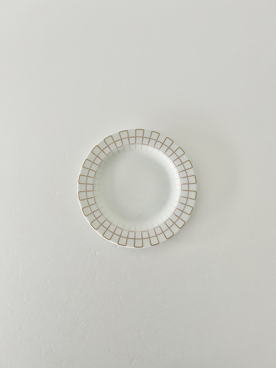 Rosenthal  MOON Honeymoon プレート　 18cm