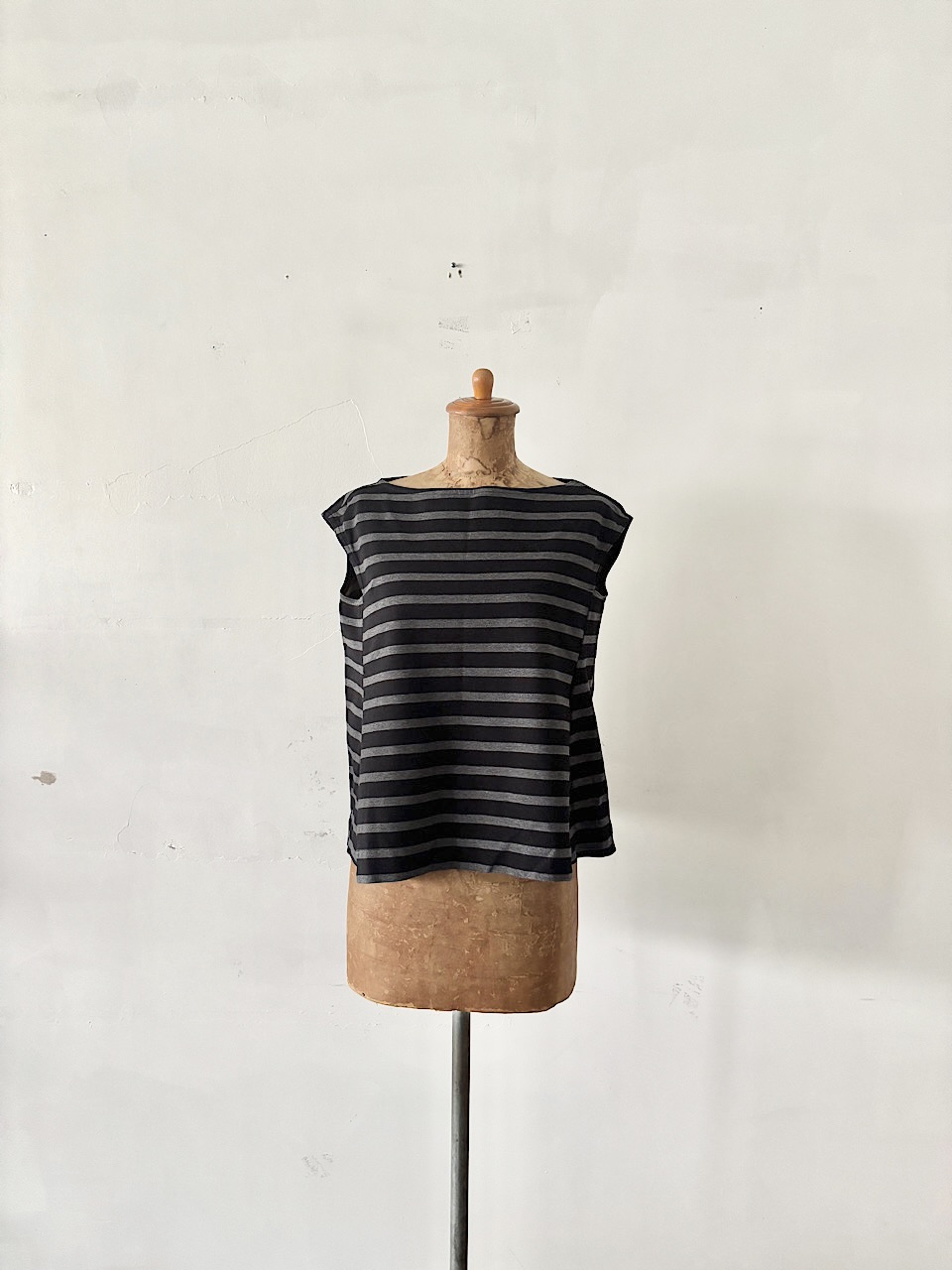 【美品】Traditional Weatherwear　フレンチスリーブトップス　サイズS　