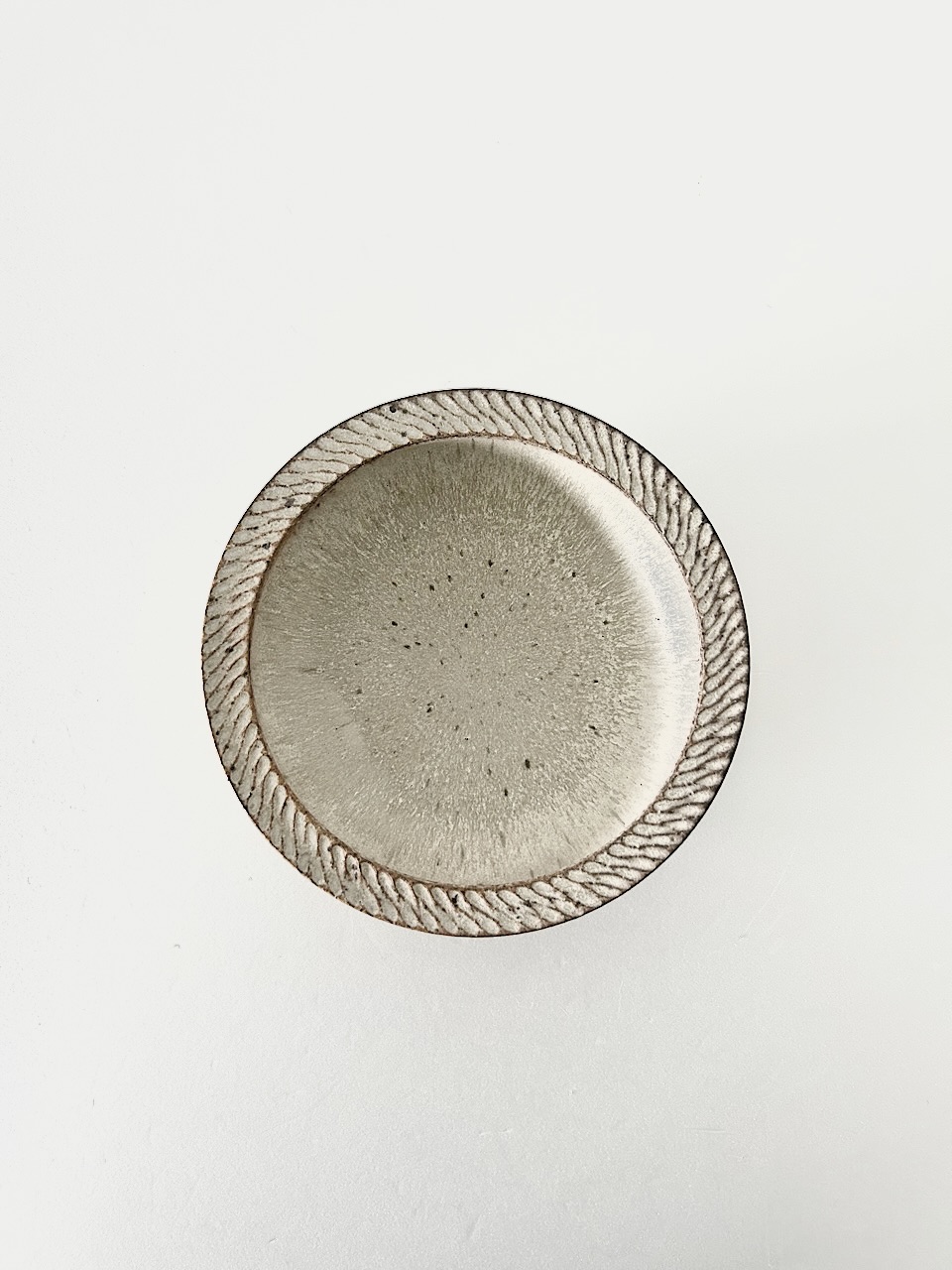 【美品】山本雅則　しのぎボウル　21cm