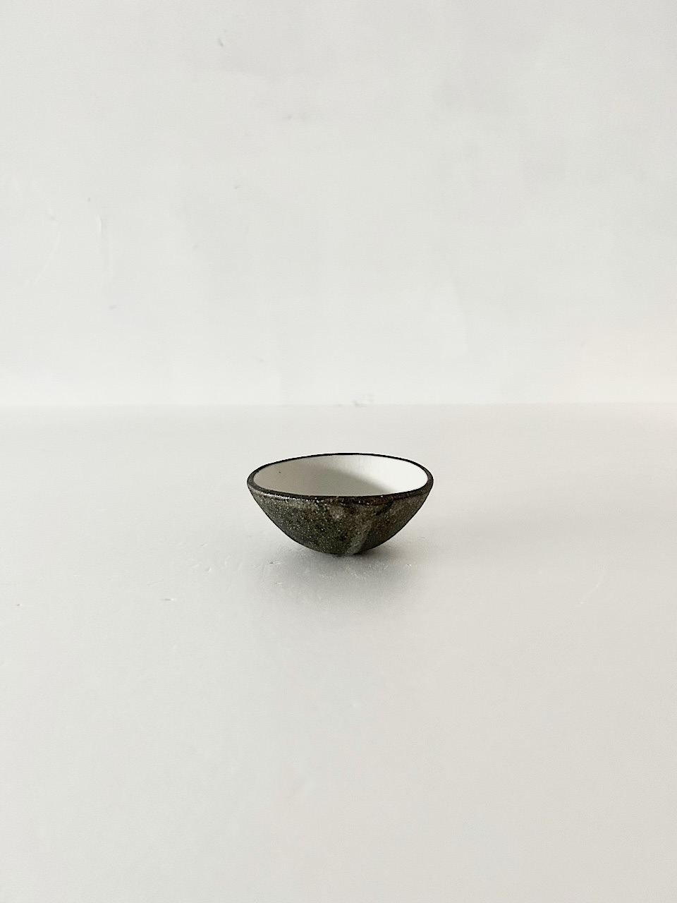 【美品】奥田章 豆鉢　②