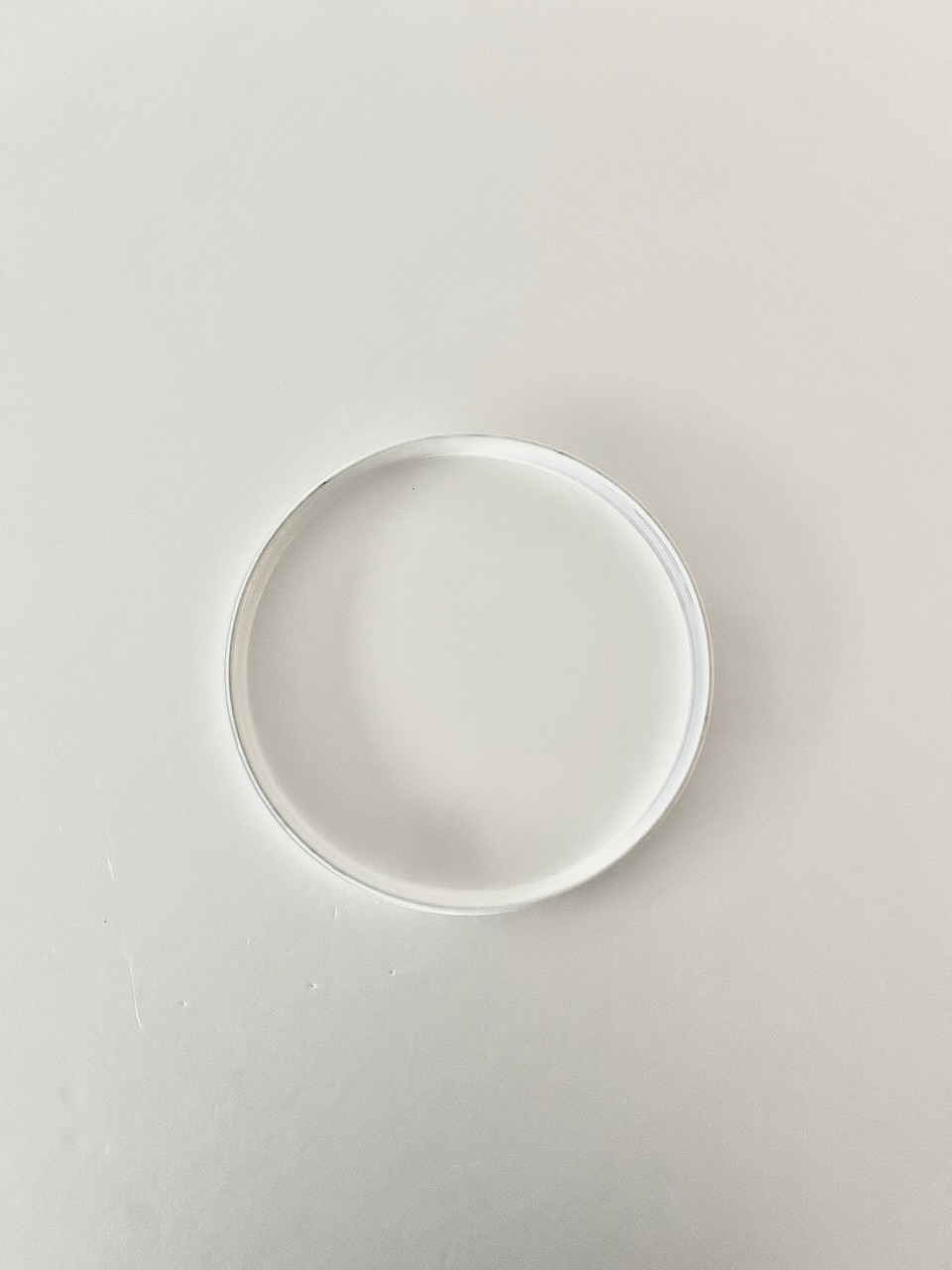 倉敷意匠・ 野田琺瑯  丸盆　25cm