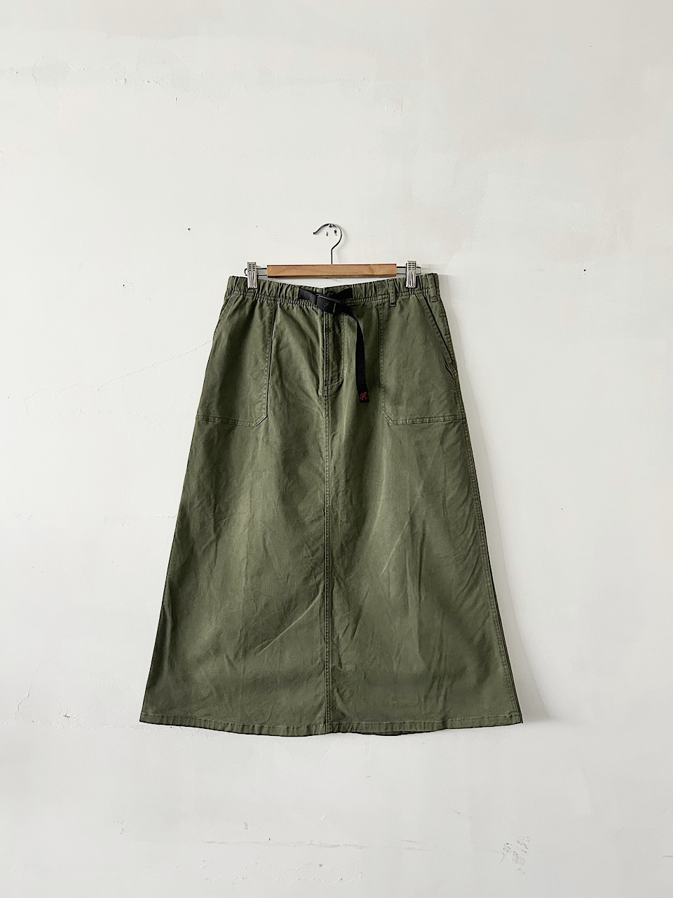 GRAMICCI　BAKER SKIRT 　アジアLサイズ