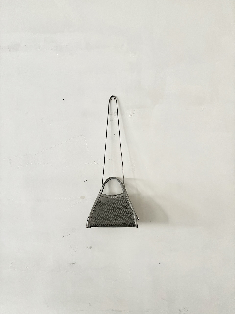 【美品】IACUCCI ゴッチャ S MONOGRAMMA GOMMA  