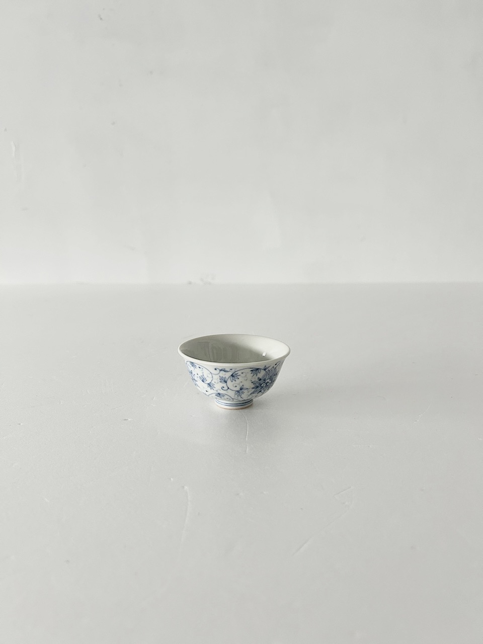 【美品】大井萌子　猪口