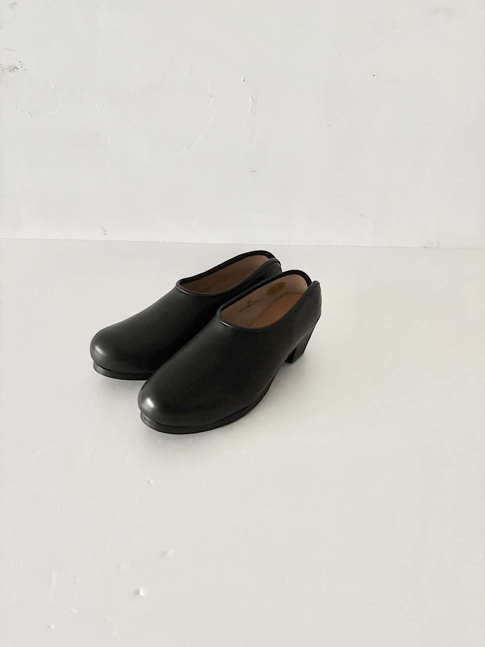 【美品】hcubuch　はまぐりがた　サイズ38　kokutan　