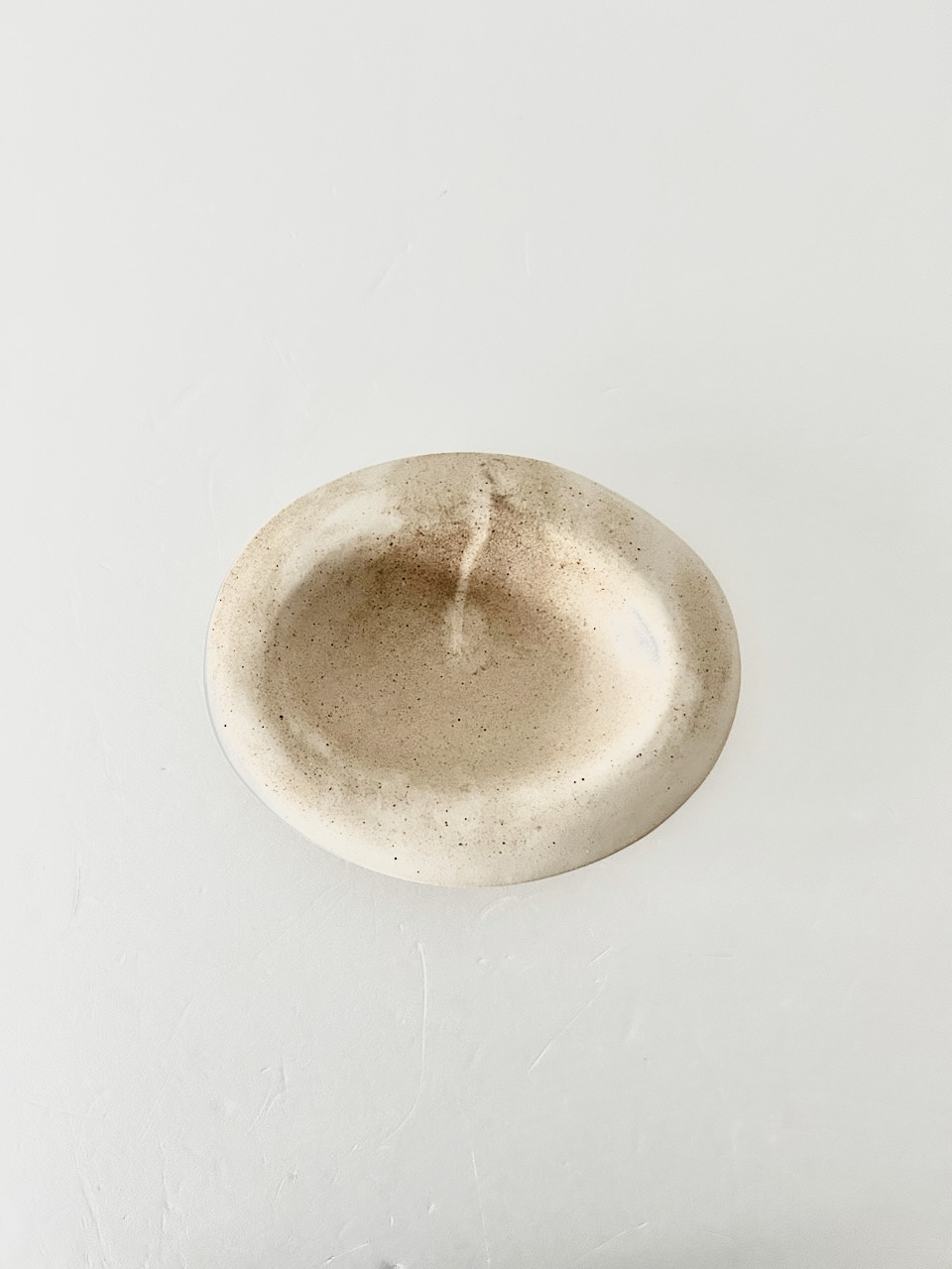 【美品】安藤雅信　オーバル　②
