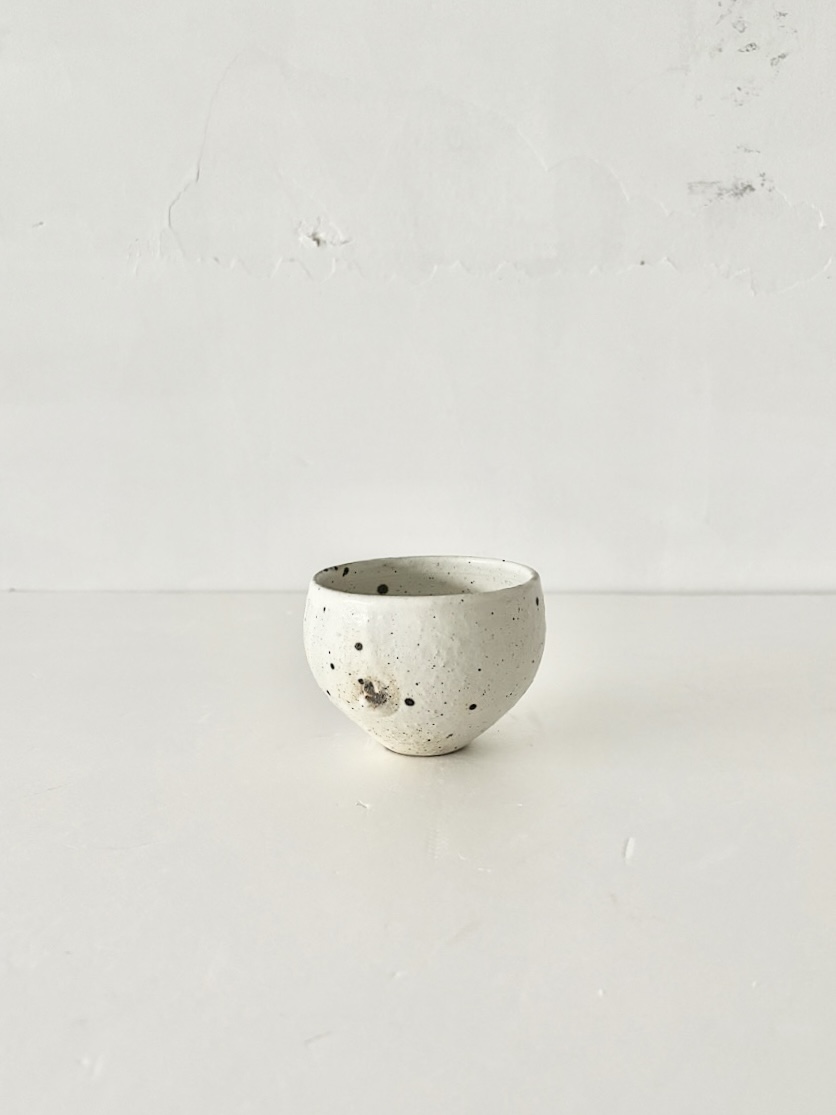 【美品】村上直子　shiromoegi　カップ