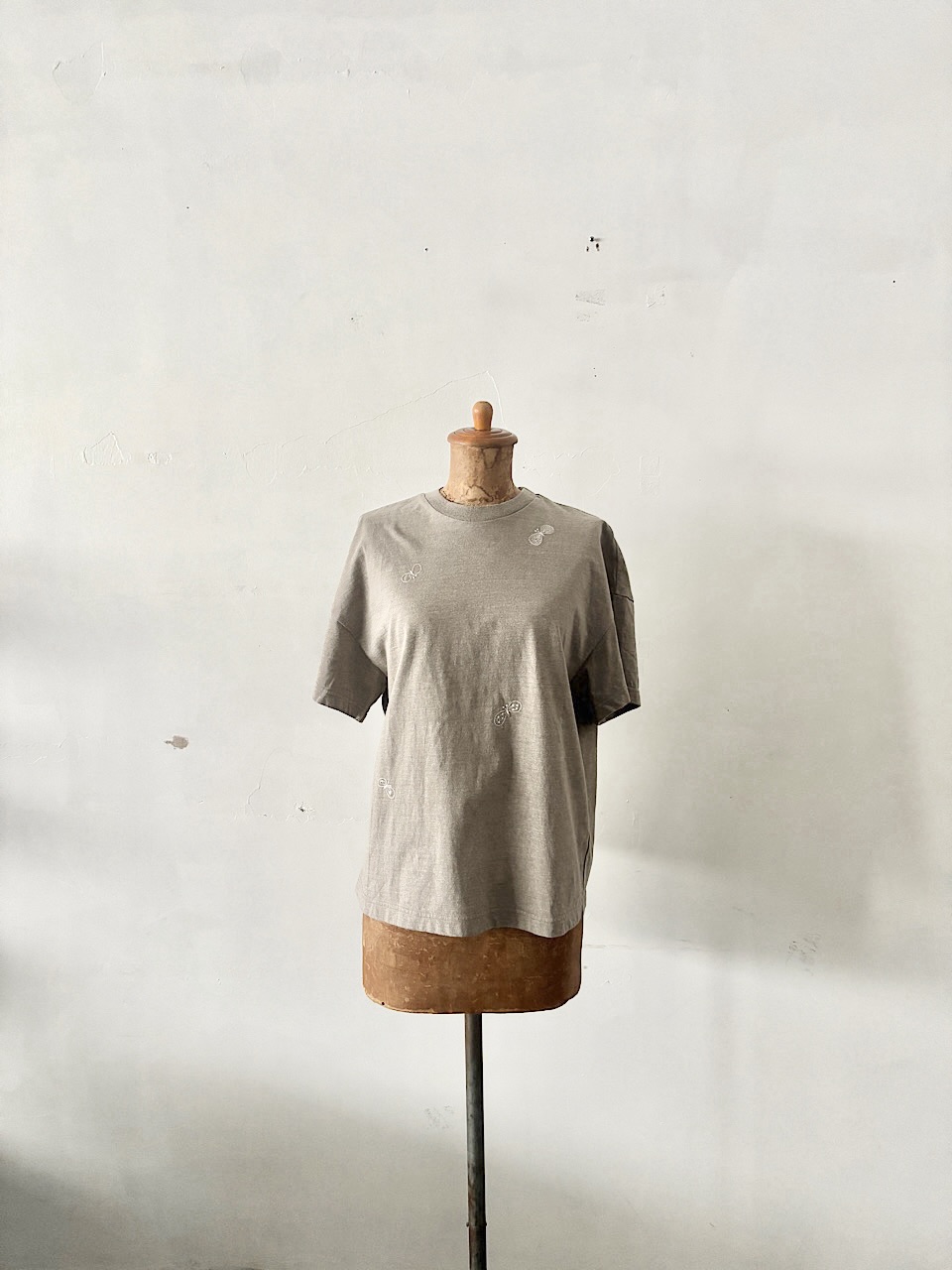 mina perhonen　choucho　Tシャツ　
