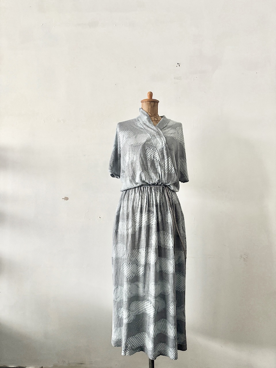 mina perhonen　after rain　カシュクールドレス　