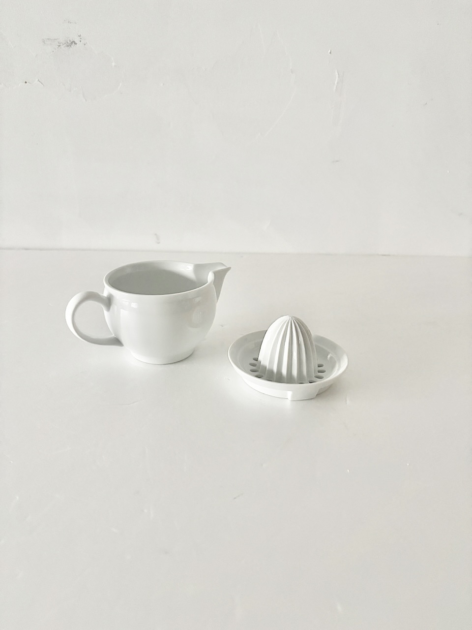 【美品】東屋　ジューサー　陶器　