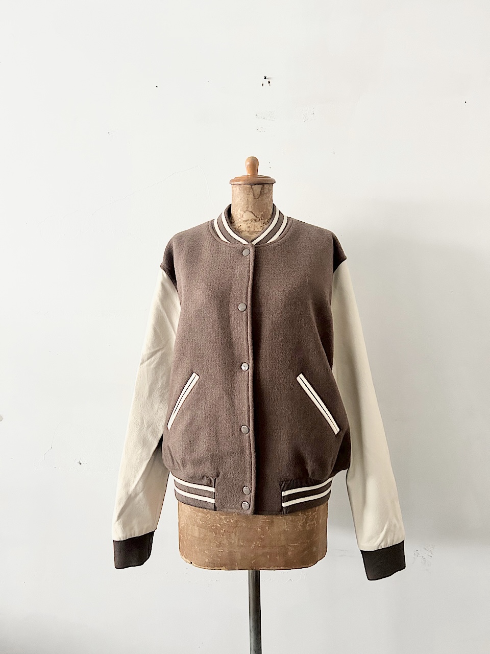 【美品】Spick & Span    スタンダードスタジャン　サイズ38 