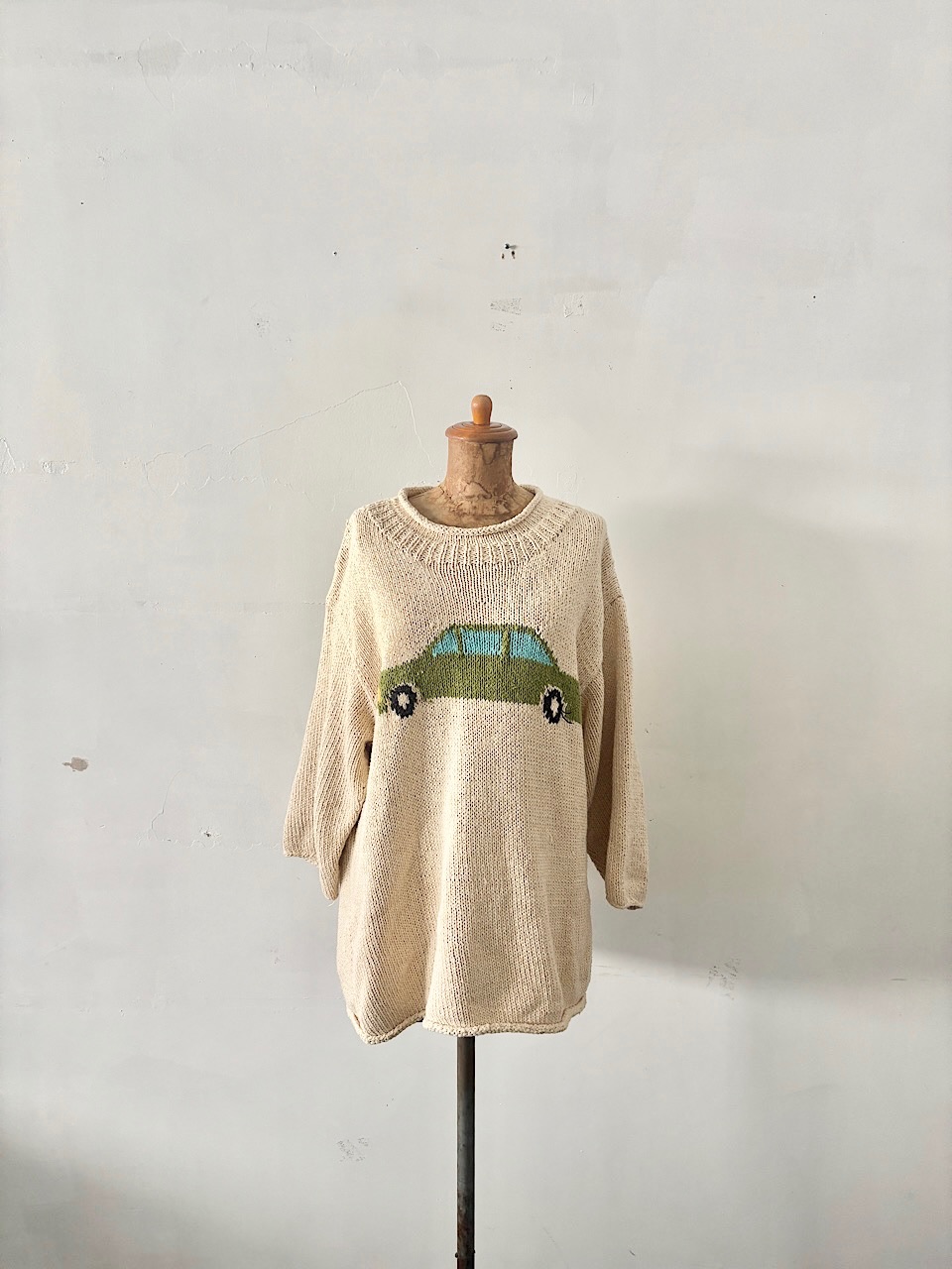 MacMahon Knitting Mills　All Roll Knit