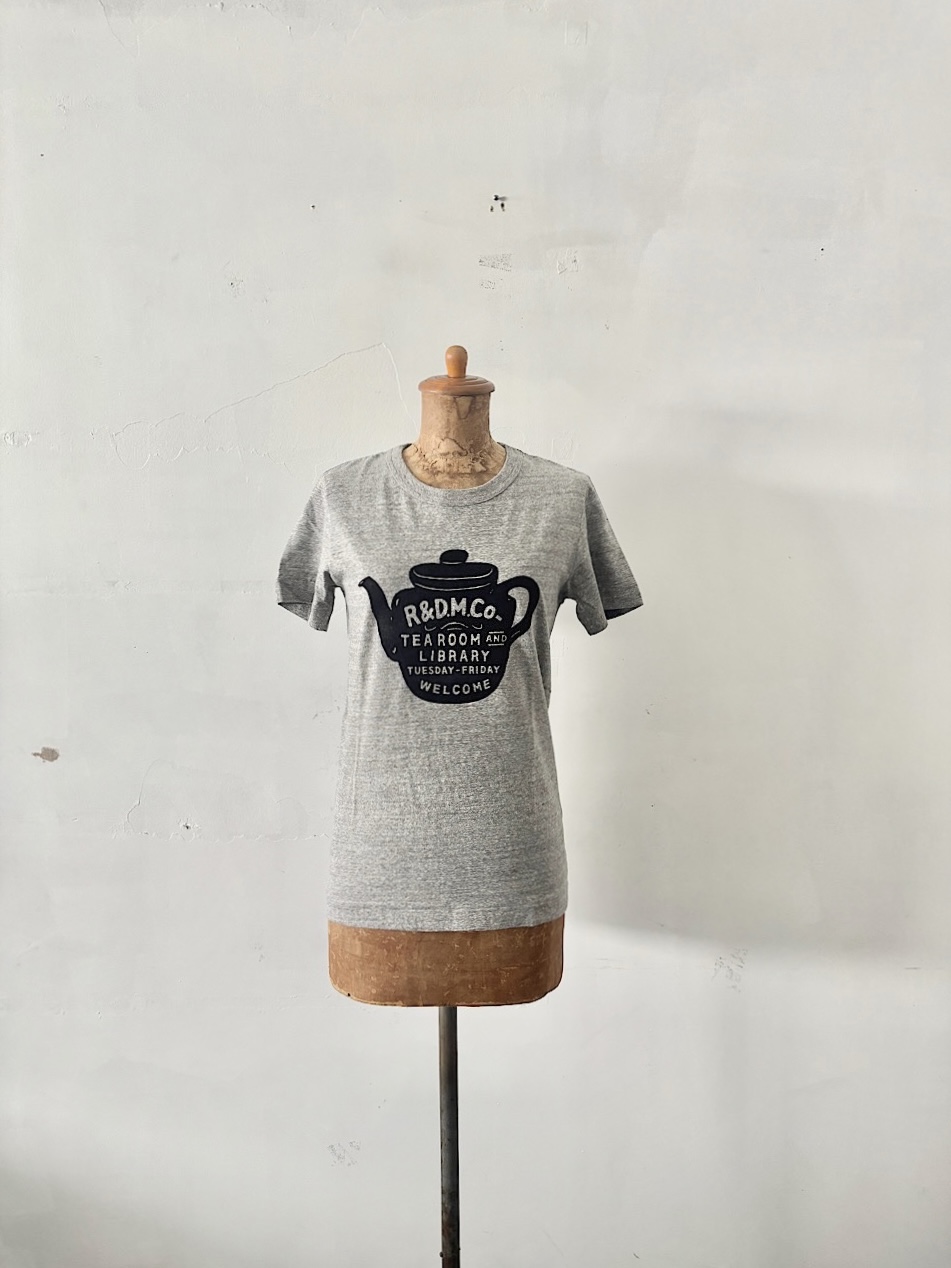 【美品】オールドマンズテーラー　TEA ROOM H/T SHIRT　サイズL