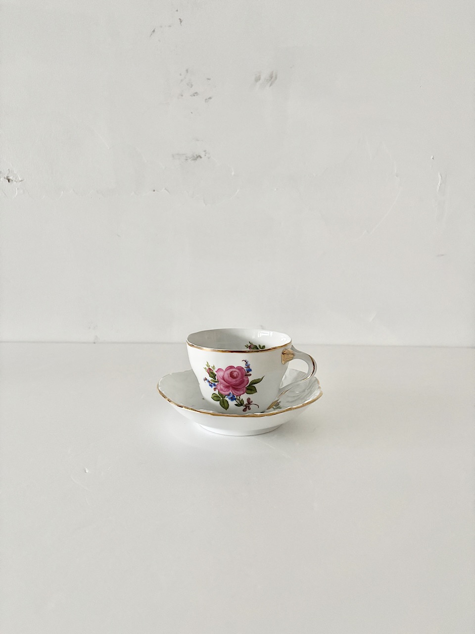 【美品】ROYAL ARDEN　カップ＆ソーサー　