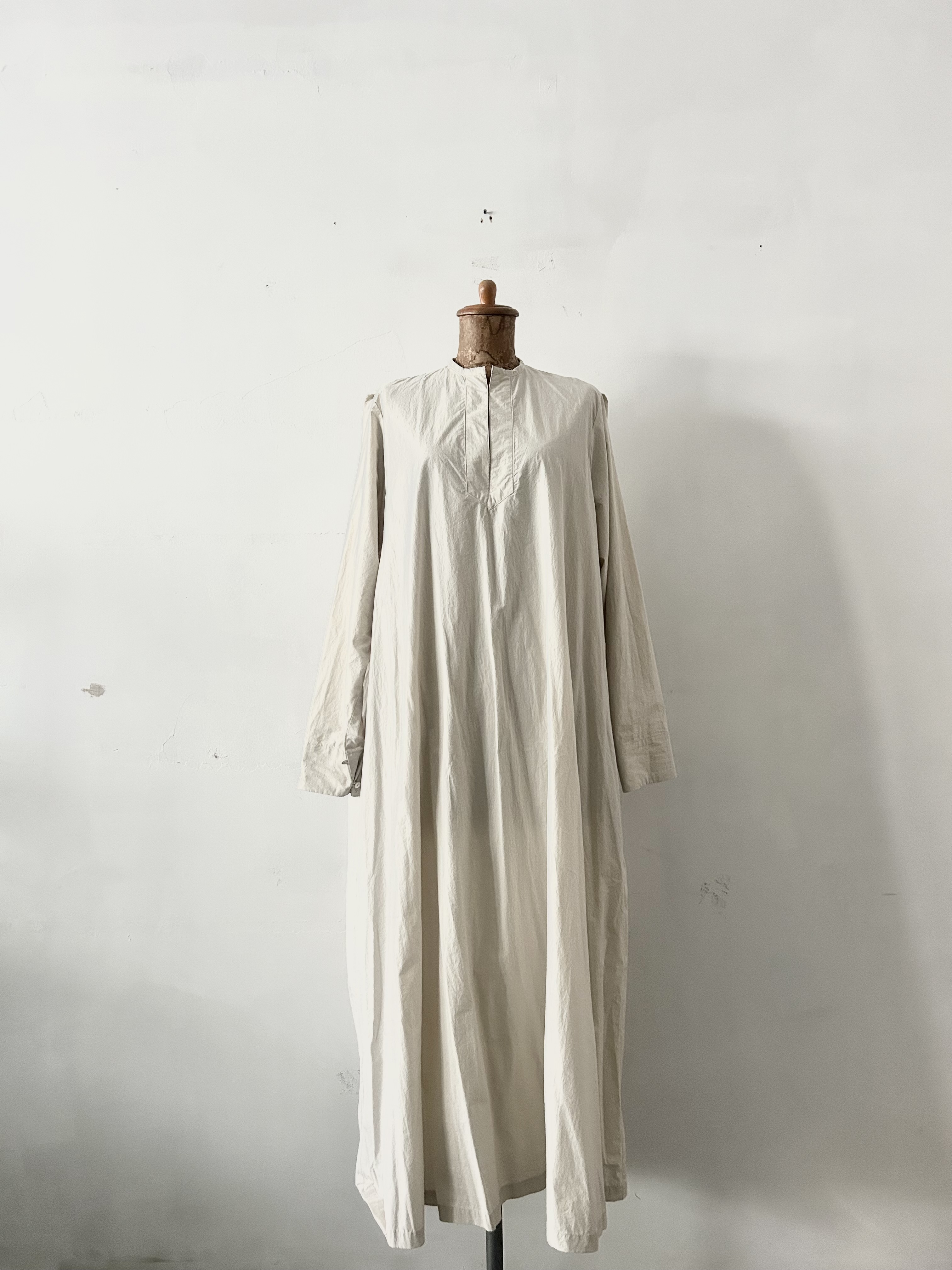 【美品】nui mond　kaftan dress  カフタン ドレス ワンピース　カフタンワンピース 