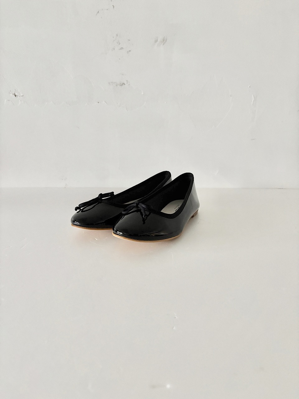 【美品】LISA CONTI　バレエシューズ　サイズ38　
