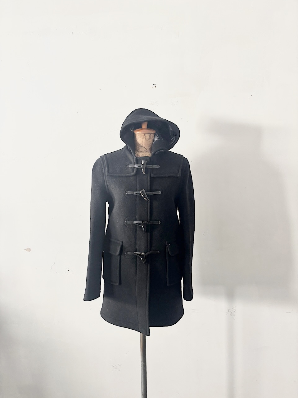 【美品】　GLOVERALL　ダッフルコート　９years　キッズ　