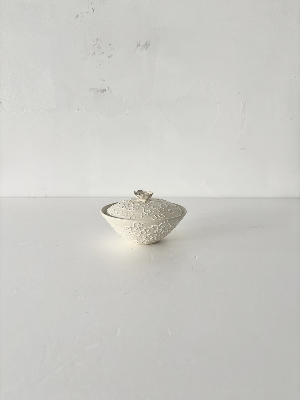 【美品】原依子　いっちん　蓋付き　椀