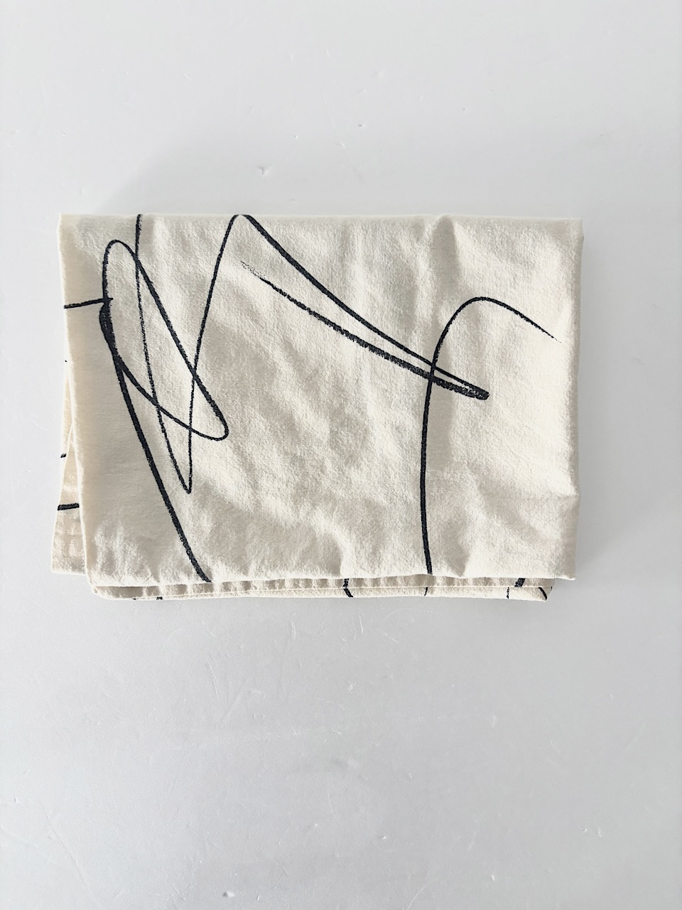ブレインスリープ・JSF　WEATHER LINES PILLOW CASE　