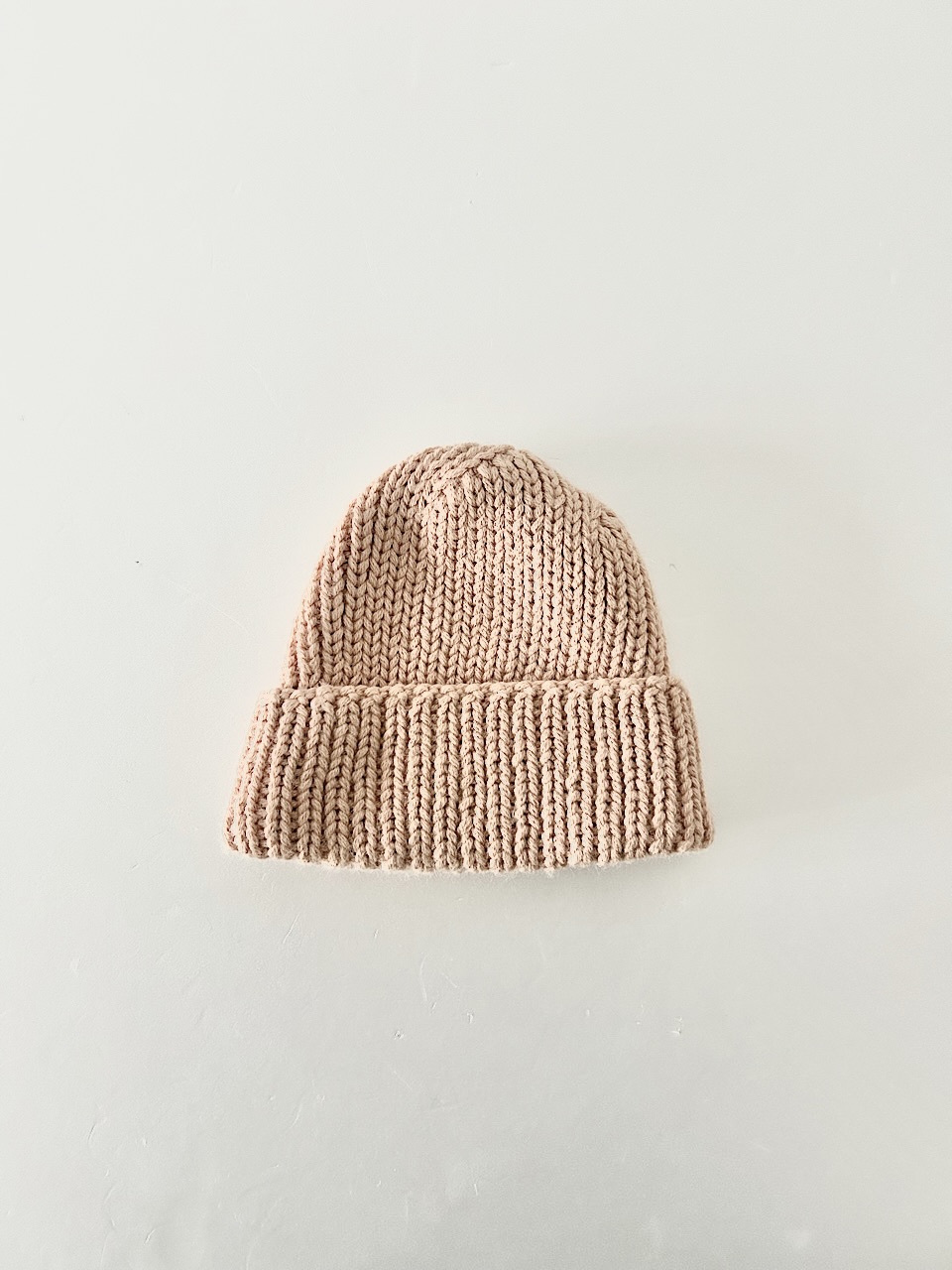 KARAKORAM ACCESSORIES　ニット帽　ウール