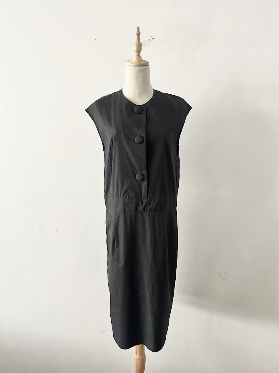 【美品】SARAHWEAR ノースリーブワンピース
