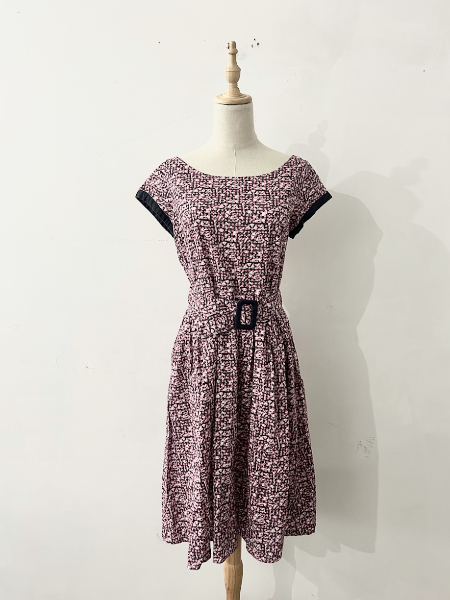 SARAHWEAR リバティプリント ワンピース