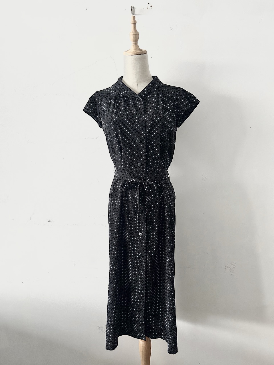 agnes b. ドット ワンピース
