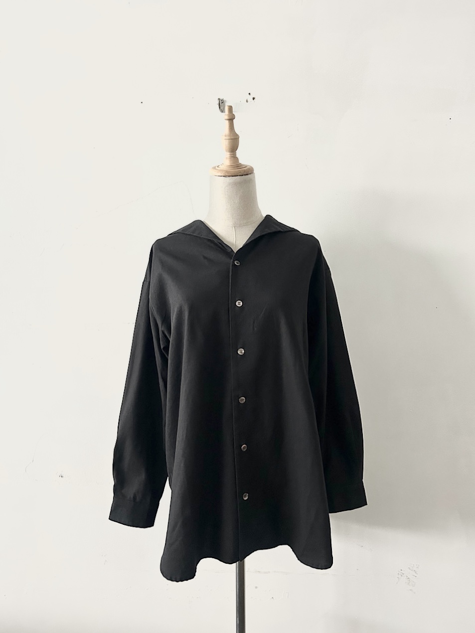 【美品】HEAVENLY  セーラーカラーシャツ