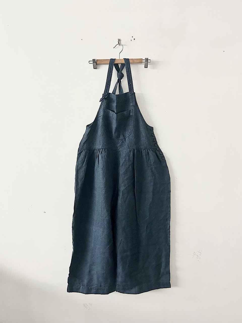 【美品】NATIVE VILLAGE サロペット
