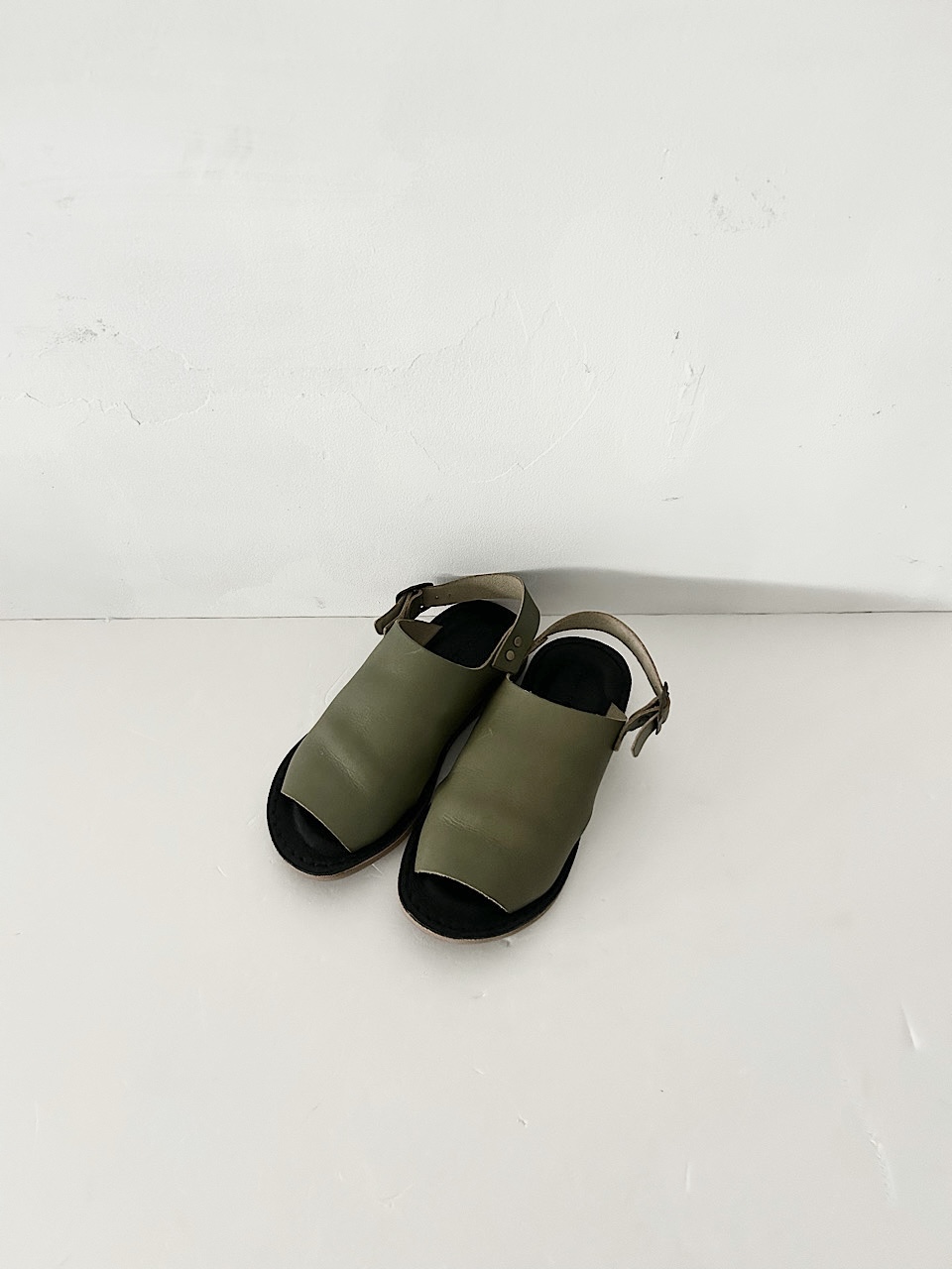 【美品】GROW NATURALLY サンダル
