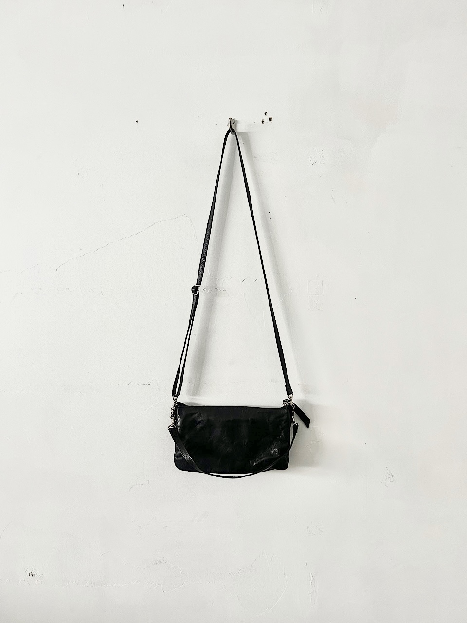 【美品】les basiques   3way　お財布ポシェット