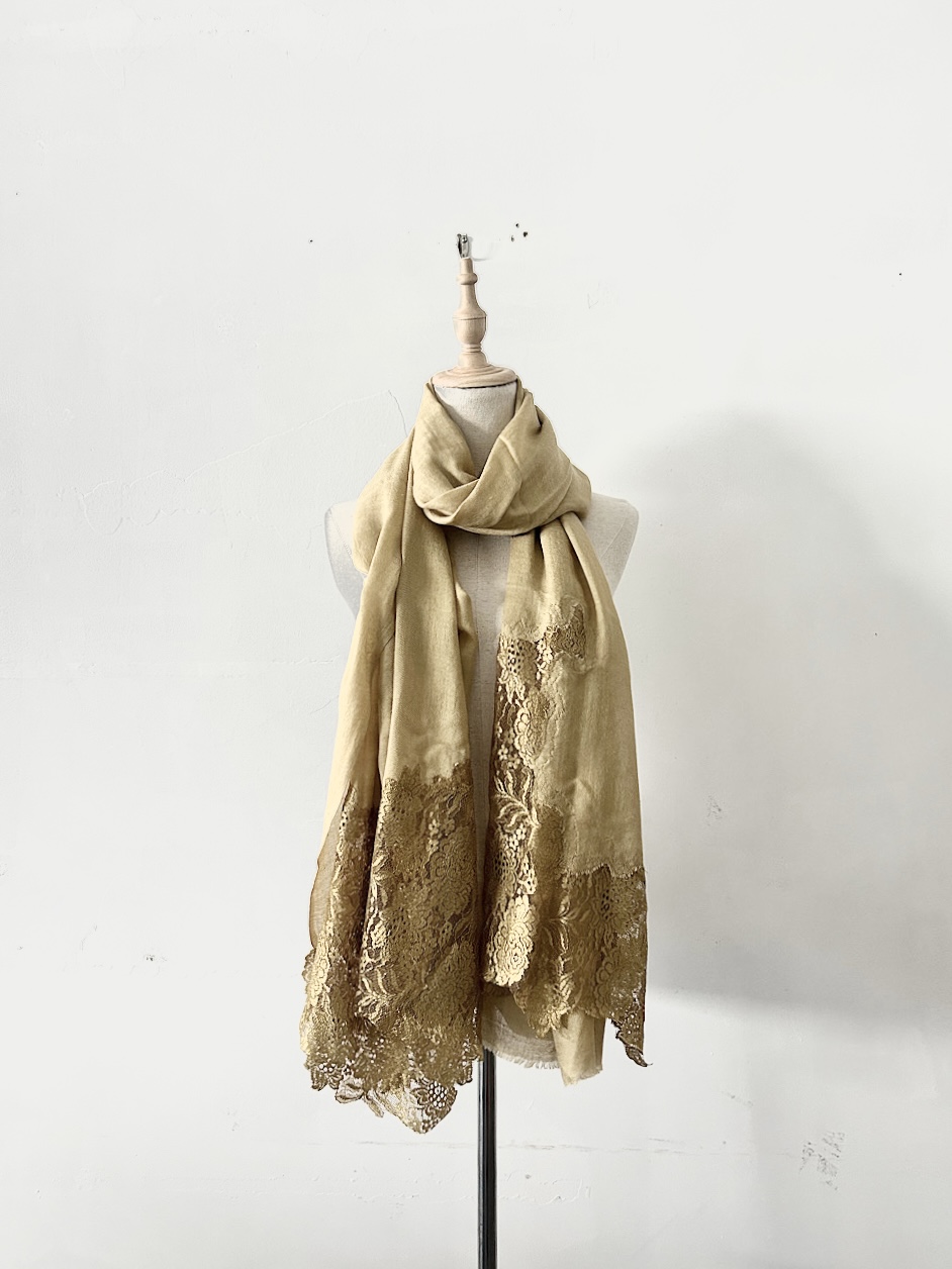 【美品】VINTAGE SHADES ストール