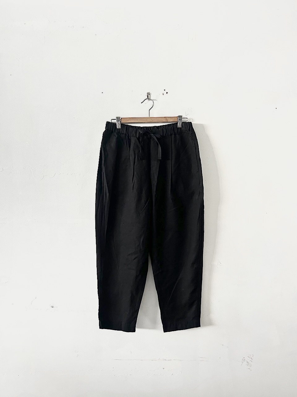 【未使用】Gauze# リネン パンツ