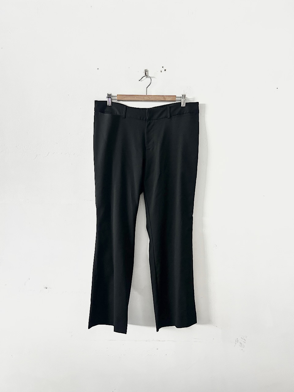 【美品】LES MUES スラックス パンツ