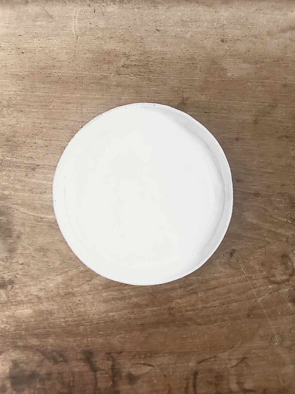 【美品】ASTIER de VILLATTE 　Simple スモールプラッター 18.5cm　