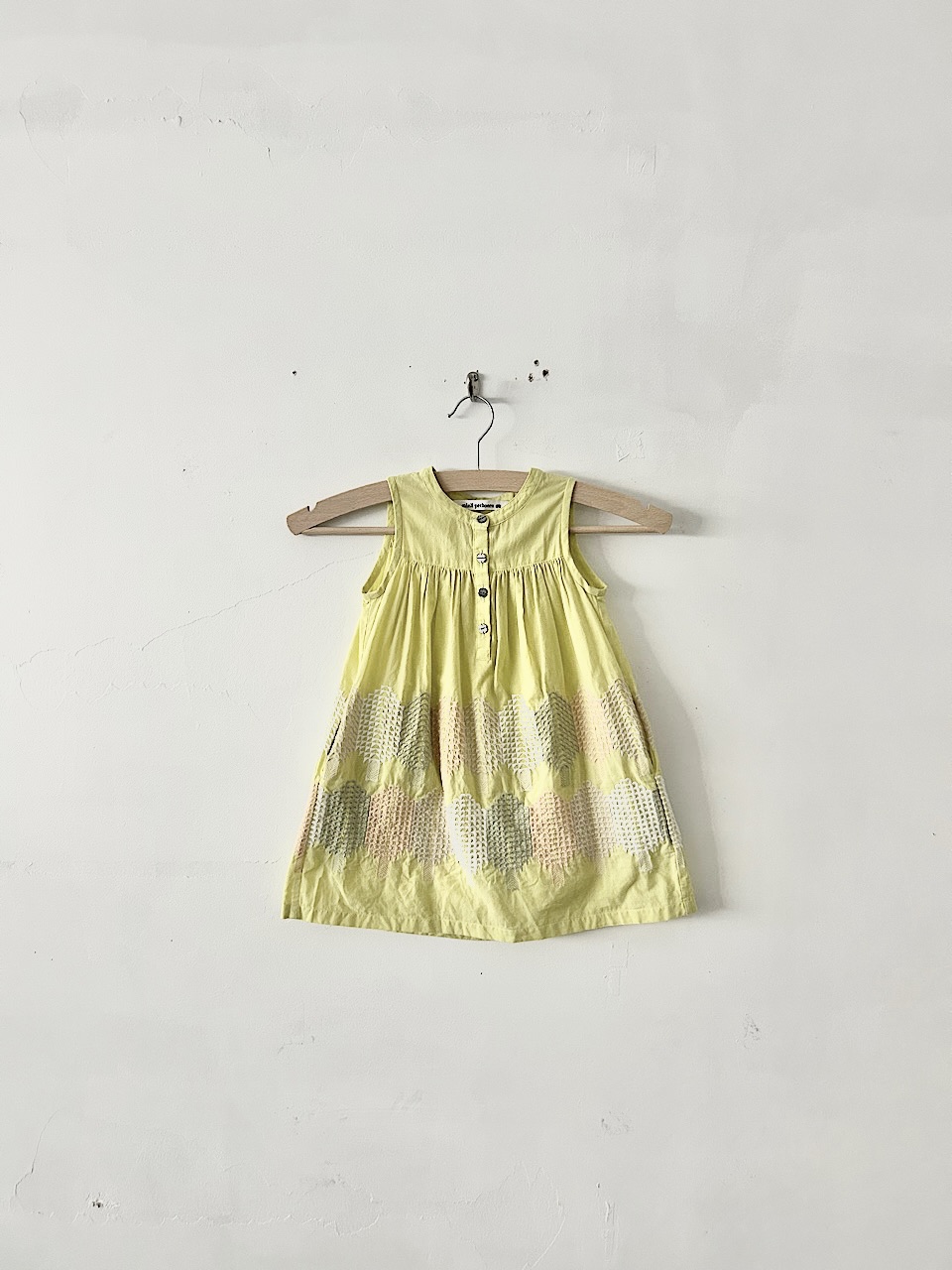 【KIDS】mina perhonen　forest candy ワンピース　サイズ90　2y